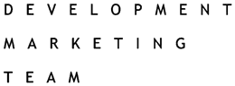 Development Marketing Team